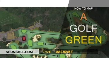 Mastering the Art of Mapping Golf Greens