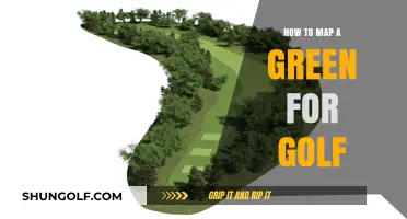Mastering the Green: Essential Tips for Mapping Golf Greens