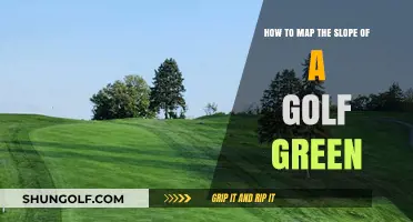 Mastering Golf Green Slopes: A Step-by-Step Mapping Guide