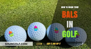 Mastering Golf Ball Marking: Tips for Precision and Personalization