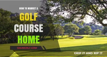 Effective Strategies to Market Your Golf Course Home for Maximum Appeal