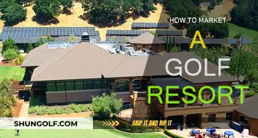 Marketing Strategies for Golf Resorts: A Guide
