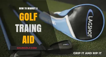 Effective Strategies to Market Your Golf Training Aid Successfully