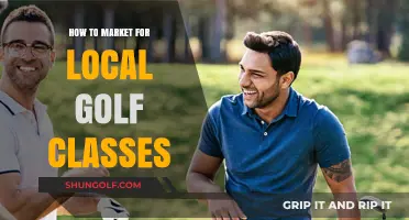 Boost Local Golf Class Enrollment: Proven Marketing Strategies for Success