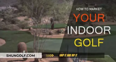 Marketing Your Indoor Golf: Strategies for Success
