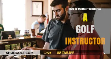 Mastering Self-Promotion: Effective Strategies for Golf Instructors to Attract Clients