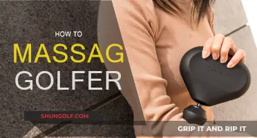 Golfer's Guide to Self-Massage Techniques