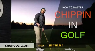 Perfect Your Golf Chipping: Secrets to Mastering the Art