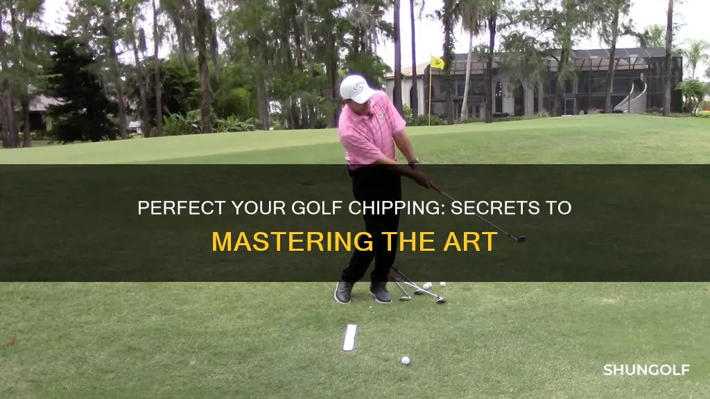 how to master chipping in golf
