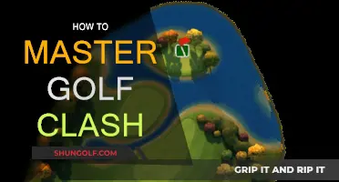 Golf Clash: Mastering the Art of the Swing