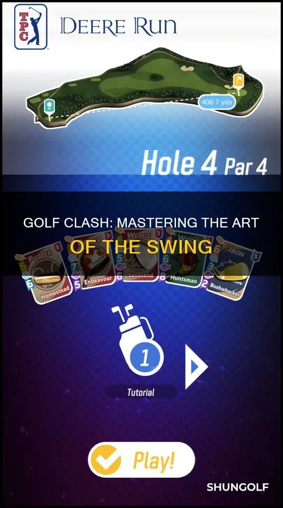 how to master golf clash