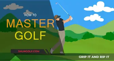 Golf Mastery: Secrets to Success on the Green