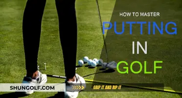 Putting Perfection: Mastering Golf's Art