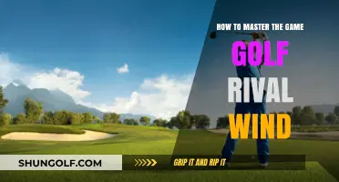 Mastering Golf Rival Wind: Strategies for Precision and Victory