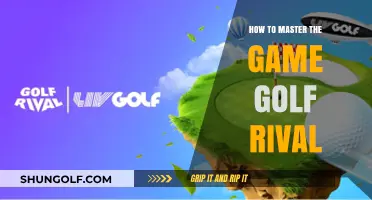 Mastering Golf Rival: Strategies, Tips, and Tricks for Dominance