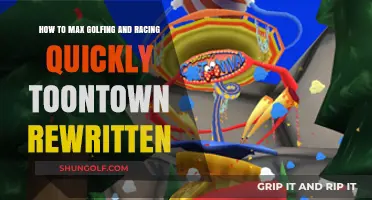 Master Golfing & Racing Fast in Toontown Rewritten: Pro Tips