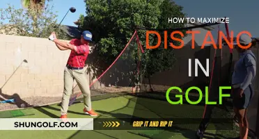 Mastering the Art of Golf: Maximizing Distance