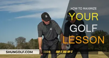 Mastering Golf: Maximizing Your Lessons for Success