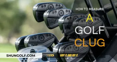 Golf Club Measurement: The Ultimate Guide to Perfect Play