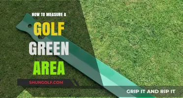 Mastering Golf Green Measurement: Accurate Techniques for Optimal Course Management