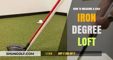 Mastering Your Golf Irons: Accurate Loft Measurement Techniques Explained