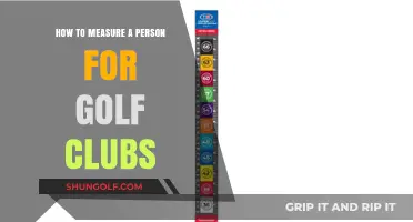 Mastering Golf Club Fitting: A Step-by-Step Guide to Measuring Players