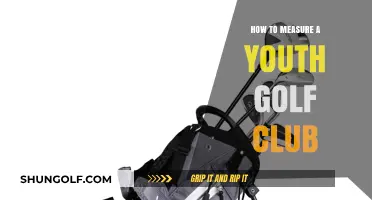 Mastering Youth Golf Club Sizing: A Step-by-Step Measurement Guide