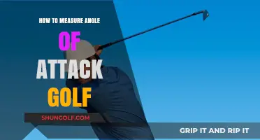 Mastering Golf Swing Dynamics: Measuring Angle of Attack Effectively