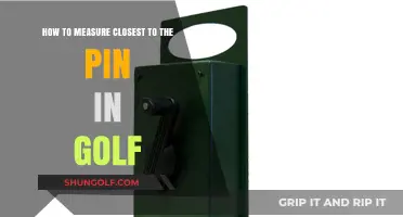 Mastering Golf's Closest to the Pin: Accurate Measurement Techniques Revealed