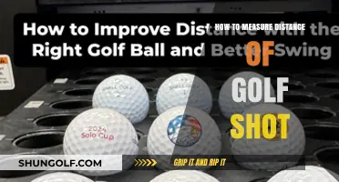 Mastering Your Golf Game: Techniques to Measure Shot Distance Accurately
