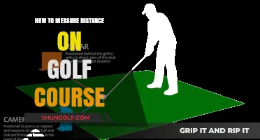 Mastering Golf Course Distance Measurement: Tips and Tools for Accuracy
