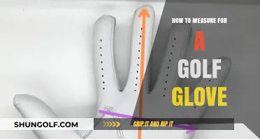 Perfect Fit: A Simple Guide to Measuring for a Golf Glove
