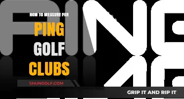 Mastering Your Fit: A Guide to Measuring for Ping Golf Clubs