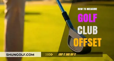 Mastering Golf Club Offset: A Step-by-Step Measurement Guide