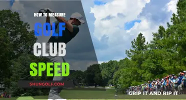 Mastering Your Swing: Accurate Methods to Measure Golf Club Speed