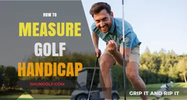Mastering Your Golf Handicap: A Step-by-Step Measurement Guide