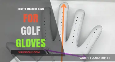 Perfect Fit: Mastering the Art of Measuring Hands for Golf Gloves