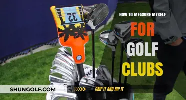Master Your Swing: A Guide to Measuring for Golf Clubs