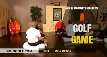 Master Your Mind: Mental Preparation Tips for Golf Success