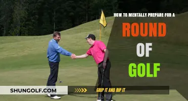 Master Your Mind: Mental Preparation Tips for Golf Success