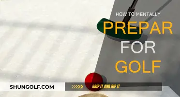 Mastering the Mental Game: Golf Mindset Strategies