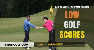 Master Your Mind: Strategies to Shoot Lower Golf Scores Confidently