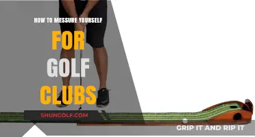 Master Your Swing: Accurate Self-Measurement for Perfect Golf Clubs
