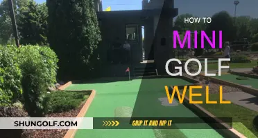 Mastering Mini Golf: Strategies for Success