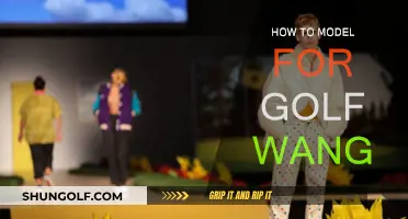 Golf Wang Modeling: How to Get Started