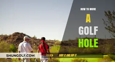 Mastering Golf Course Maintenance: A Guide to Relocating Your Golf Hole