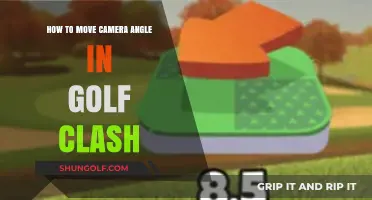 Mastering Camera Angles: A Guide to Moving in Golf Clash