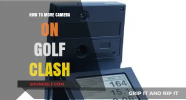 Mastering Golf Clash: Smooth Camera Movement Tips for Better Shots