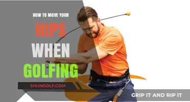 Master Your Golf Swing: Essential Hip Movement Techniques for Better Shots