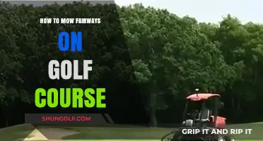 Mastering Fairway Mowing: Essential Tips for Golf Course Perfection